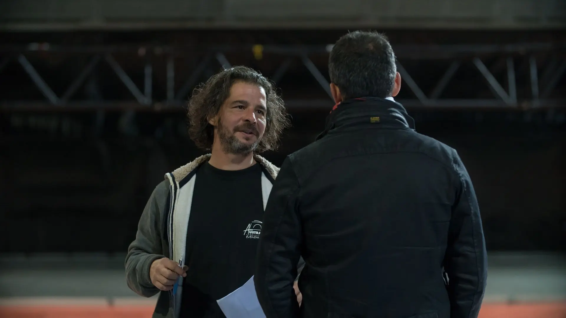 Production terrain — Convention BPALC Metz