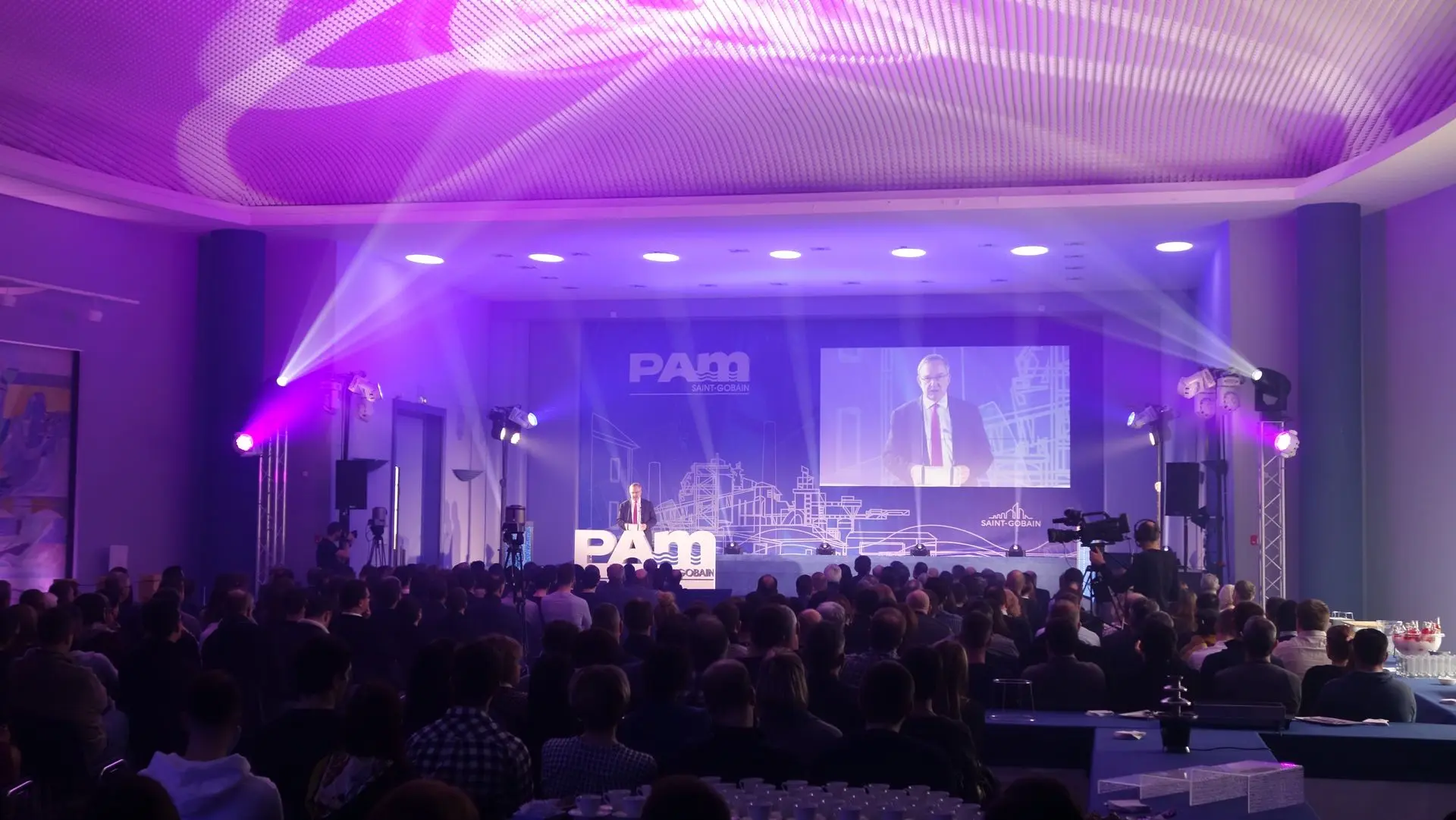 Convention scène principale — PAM Pont-à-Mousson